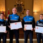 Policía Local de Segovia marca