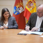 adjunta a la Intervención en Diputación