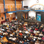 mujeres rurales también celebran el 8M