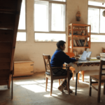 granja ecológica de una china en Segovia