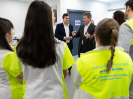 Un centro de excelencia empresarial en un pueblo segoviano de mil habitantes centro de excelencia empresarial