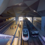 Nuevo tren de Segovia a Logroño