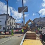 socavón de San Rafael quedará arreglado