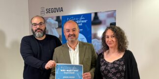 Nace “Mini-Maestros” SegoChess en Segovia