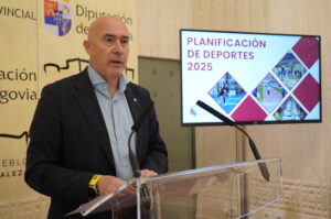 Juegos autóctonos en Segovia para escolares