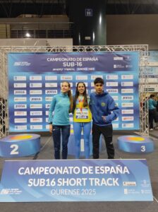 Innoporc celebra los logros de sus atletas en el Campeonato de España sub16