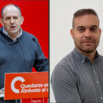 Aceves y Lavandera candidatos del PSOE