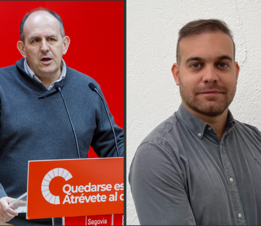 Aceves y Lavandera candidatos del PSOE