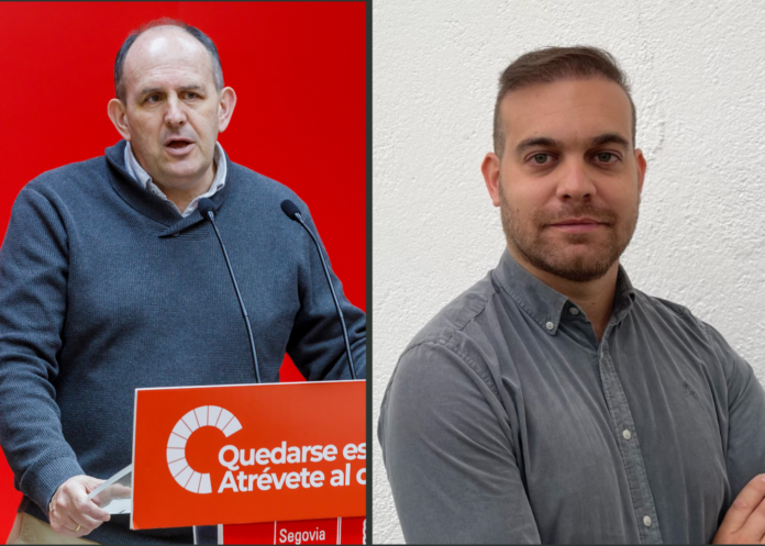 Primarias en el PSOE de Segovia