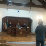 El Espinar en pleno exige a Transportes