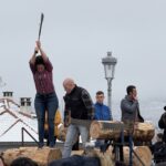 auténtica gabarrera de El Espinar