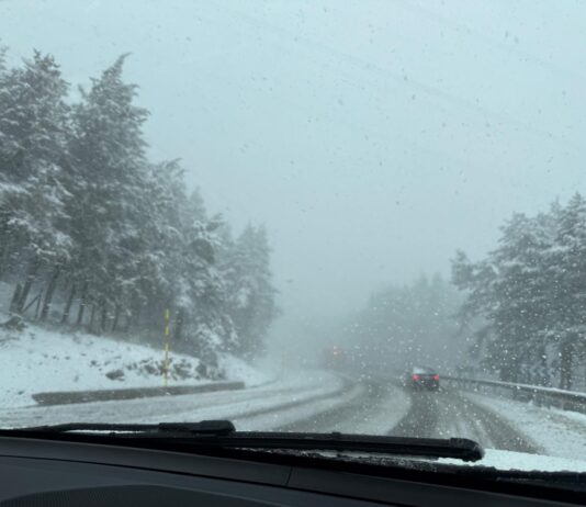 Nivel amarillo en Coca