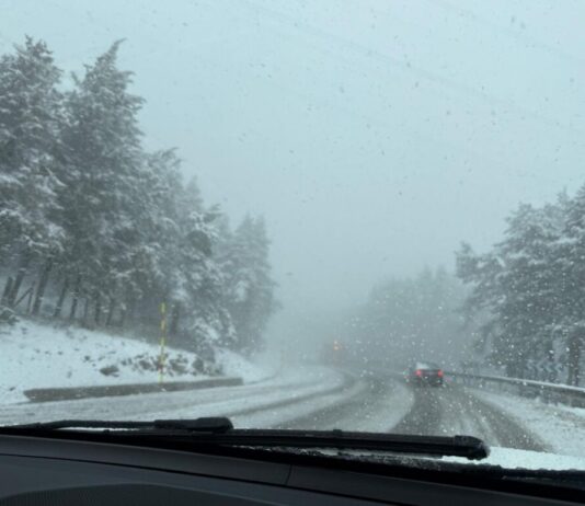 Nivel amarillo en Coca