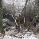 Alerta amarilla por deshielo en Segovia