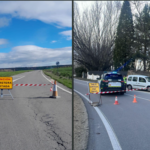 Estado actual de la red viaria en Segovia