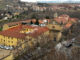 El IE: La universidad que dibujó otra Segovia
