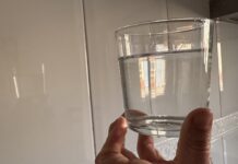 agua de Segovia vuelve a ser 'apto'