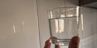 agua de Segovia vuelve a ser 'apto'