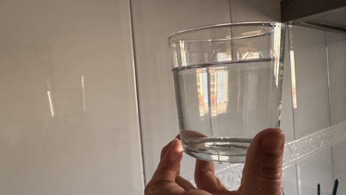 agua de Segovia vuelve a ser 'apto'