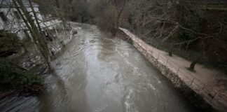 Eresma en Segovia y Hontanares