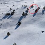 rescatado un montañero en pico Peñalara