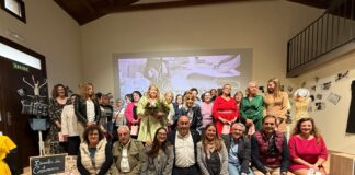 Encuentro de Costureras