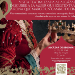 Visitas guiadas al castillo de Disney en Segovia