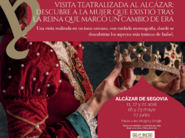 Visitas guiadas al castillo de Disney en Segovia
