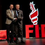 Premio FID Segovia Recoletas Salud para Jorge Valdano