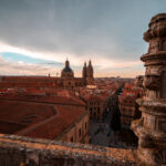 Tres ciudades de Castilla y León