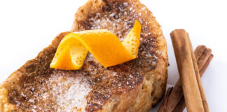 Receta de torrijas a la segoviana