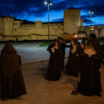 pueblo de Segovia estrena Semana Santa