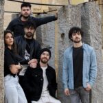 Lacaraba estrena su disco en el Teatro Juan Bravo