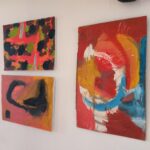 ‘Proyectando el futuro’ con mucho arte