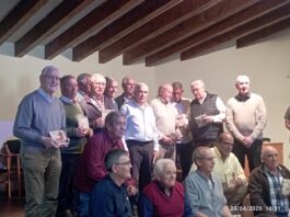 'Alcaldes de Cartas' de Segovia