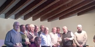 'Alcaldes de Cartas' de Segovia