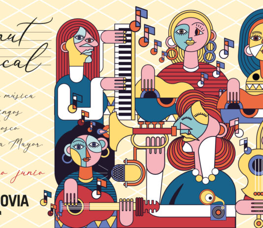 Vermut Musical en Segovia los domingos