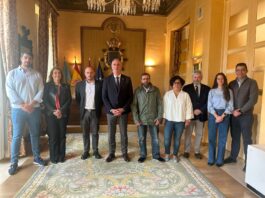 nuevo operario sepulturero en Segovia