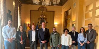 nuevo operario sepulturero en Segovia