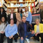 20 años de la biblioteca de un pueblo