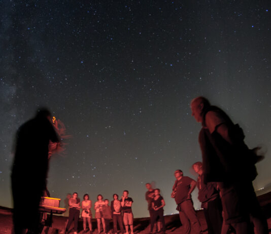 Experiencia astrocervecera pionera en España