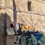 pueblo de Segovia que usa reloj de sol