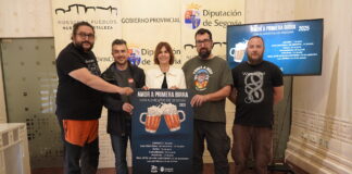 ‘Amor a primera birra con Alimentos de Segovia’