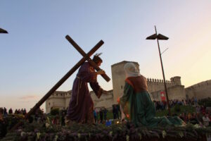 Ruta por la Semana Santa rural segoviana