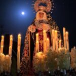 La Hermandad de la Paz de Palazuelos de Eresma estrenará banda propia en Semana Santa pueblos de Segovia celebran Semana Santa