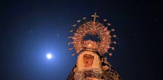 pueblos de Segovia celebran Semana Santa