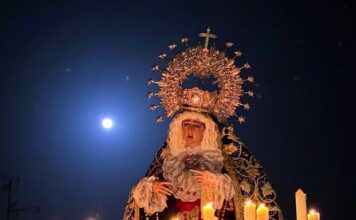 La Hermandad de la Paz de Palazuelos de Eresma estrenará banda propia en Semana Santa pueblos de Segovia celebran Semana Santa
