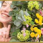 Dónde se regalarán flores en Segovia