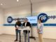 PSOE de Segovia se rompió por la mitad