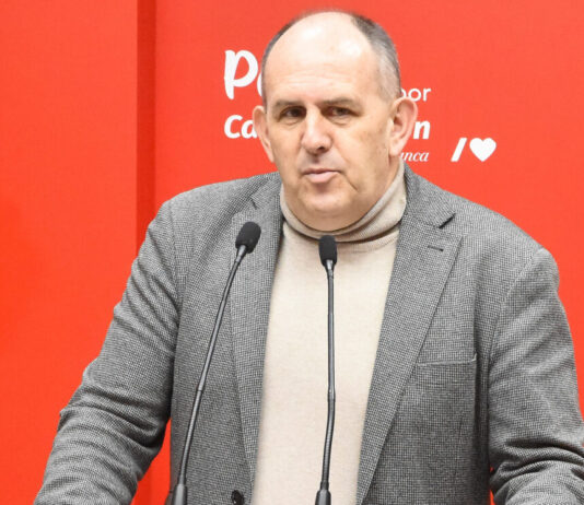 PSOE de Segovia convocará